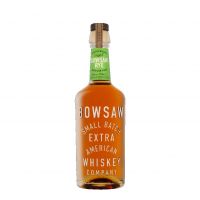 Bowsaw Rye Whisky 0,7L (40% Vol.)
