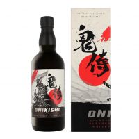 Onikishi Blended Whisky + GP 0,7L (43% Vol.)