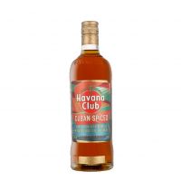 Havana Club Cuban Spiced 0,7L 35% Vol.)