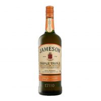 Jameson Triple Triple 1,0L (40% Vol.)