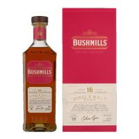 Bushmills 16 YO + GP 0,7L (40% Vol.)