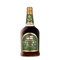 Pusser's Rum Select Aged 151 0,7L (75,5% Vol.)