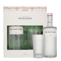 The Botanist Dry Gin + Glass 0,7L (46% Vol.)