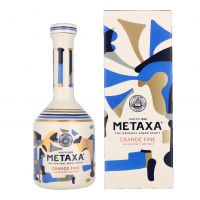 Metaxa Grande Fine Collector's Edition + GP 0,7L (40% Vol.)