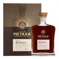 Metaxa Private Reserve + GP 0,7L (40% Vol.)