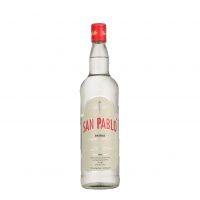 San Pablo Patria White 0,7L (40% Vol.)
