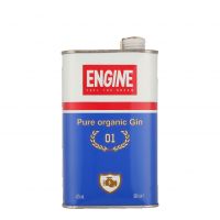 Engine Pure Organic Gin 0,5L (42% Vol.)