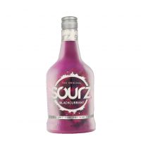 Sourz Blackcurrant 0,7L (15% Vol.)