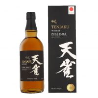 Tenjaku Pure Malt Whiskey + GP 0,7L (43% Vol.)