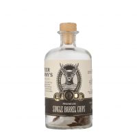 Deer Jimmy's DIY Barrel Chips France Cognac Blend 0,5L (alkoholfrei)