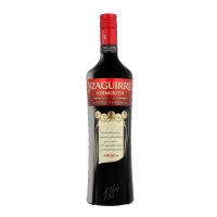 Yzaguirre Vermouth Rojo  1,0L (15% Vol.)