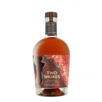 Two Shores Rum Oloroso Finish 0,7L (45%  Vol.)