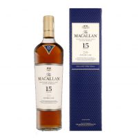 The Macallan 15 Years Double Cask + GP 0,7L (43% Vol.)