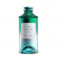 Ukiyo Japanese Tokyo Dry Gin 0,7L (40% Vol.)