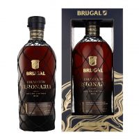 Brugal Visionaria Edition 1 + GP 0,7L (45% Vol.)