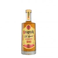 Krupnik Old Liqueur Honey 1846 0,5L (38% Vol.)