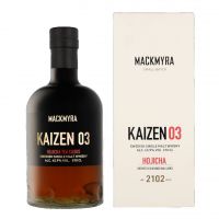 Mackmyra Kaizen 03 + GP 0,7L (45,9% Vol.)