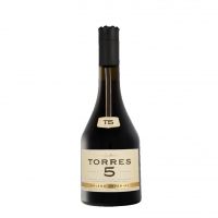 Torres 5 YO 0,7L (38% Vol.)