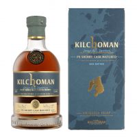 Kilchoman PX Sherry Cask Matured + GP 0,7L (50% Vol.)