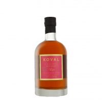 Koval Single Barrel Rye Whiskey Amburana Barrel Finished 0,5L (50% Vol.)