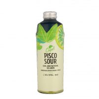 Pisco Capel Sour Con Limon 0,7L (14% Vol.)