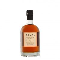 Koval Rye Maple Syrup Cask Finish 0,5L (50% Vol.)