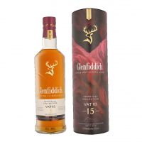 Glenfiddich Perpetual Collection 15 Years Vat 3 + GP 0,7L (50,2% Vol.)