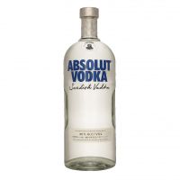 Absolut Vodka 1,75L (40% Vol.)
