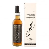 The Macallan 30 Years Vintage 1991 Private Bourbon Cask + GP 0,7L (47,9% Vol.)