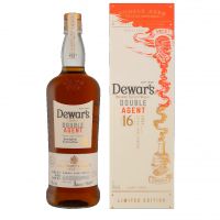 Dewar's 16 Years Double Age Special Edition + GP 1,0L (40% Vol.)