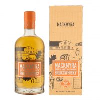 Mackmyra Brukswhisky + GP 0,7L (41,4% Vol.)