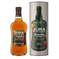 Isle Of Jura Rum Cask Finish + GP 0,7L (40% Vol)