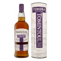 Tomintoul Tundra + GP 1,0L (40% Vol.)