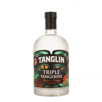 Tanglin Triple Tangerine Orange Likeur 0,7L (38% Vol.)