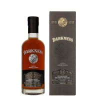 Darkness 12 Years Ten Bourbon + GP 0,5 (52,2% Vol.)
