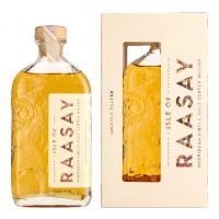 Isle Of Raasay Hebridean Single Malt Batch 1 + GP 0,7L (46,4% Vol.)