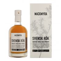 Mackmyra Svensk Rök + GP 0,5L (46,1% Vol.)