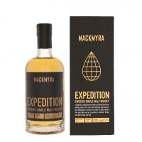 Mackmyra Expedition + GP 0,5L (46,1% Vol.)