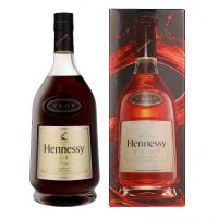 Hennessy VSOP Privilege + GP 1,0L (40% Vol.)