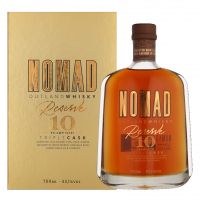 Nomad 10 Years Outland Triple Cask + GP 0,7L (43,1% Vol.)
