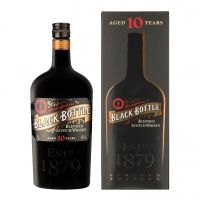 Black Bottle 10 Years + GP  0,7L (40% Vol.)