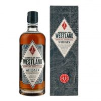 Westland American Oak Single Malt Whiskey + GP 0,7L (46% Vol.)