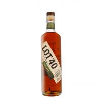 Lot No. 40 Rye Whisky 0,7L (43% Vol.)