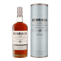 Benriach 10 Years + GP 1,0L (43% Vol.)
