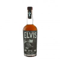 Elvis Straight Rye Whiskey 0,7L (45% Vol.)