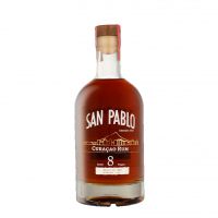 San Pablo 8 Years 0,7L (40% Vol.)