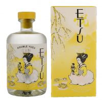 Etsu Double Yuzu Gin + GP 0,7L (43% Vol.)