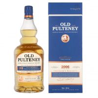 Old Pulteney 2006 Vintage + GP 1,0L (46% Vol.)