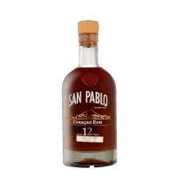 San Pablo 12 Years 0,7L (40% Vol.)