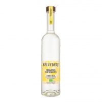 Belvedere Organic Infusions Lemon & Basil 1,0L (40% Vol.)